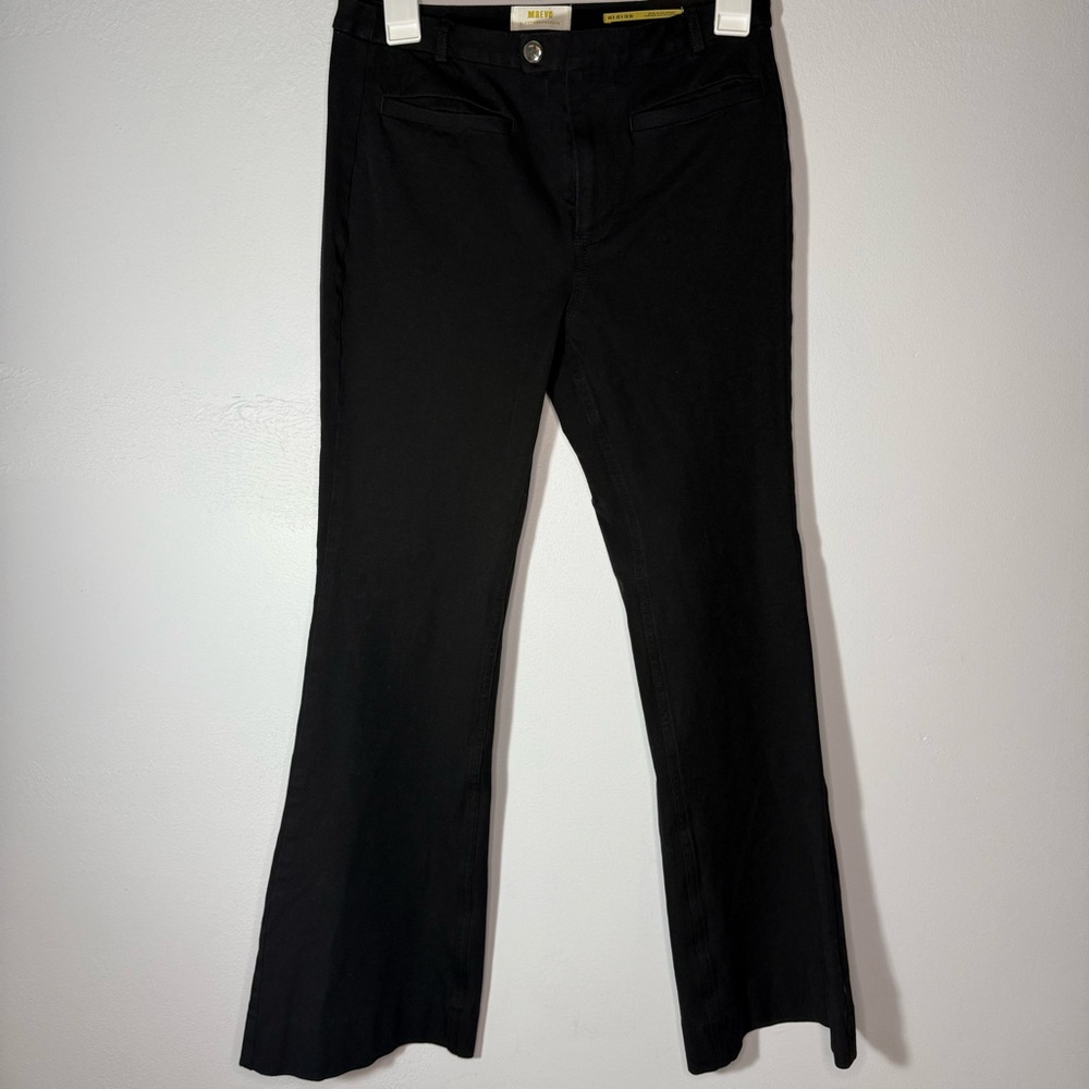 Anthropologie Maeve Flared Pants